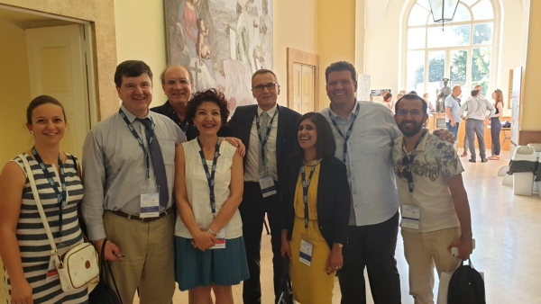 24 Juin 2019 - 5th international conference on esophageal atresia (InOEA) -Rome (Italy)