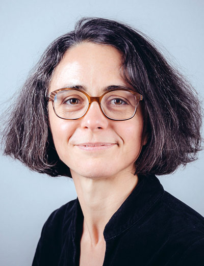 Prof. Vinciane Rebours – Paris