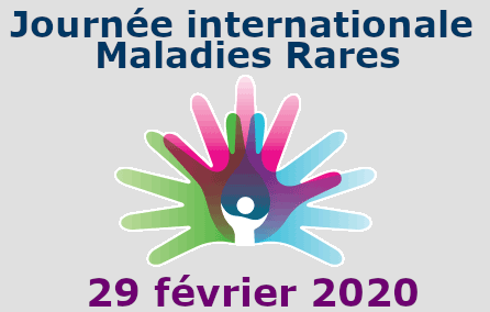 Journées maladies rares
