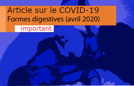 COVID-19: formes digestives
