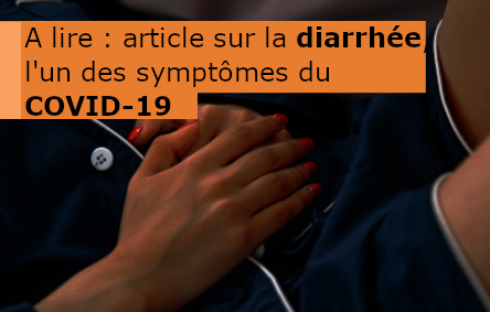 Diarhée et covid-19