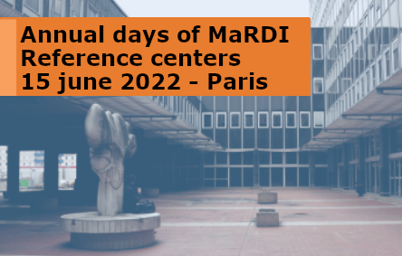 Program of the annual MaRDI conference : 15 june.