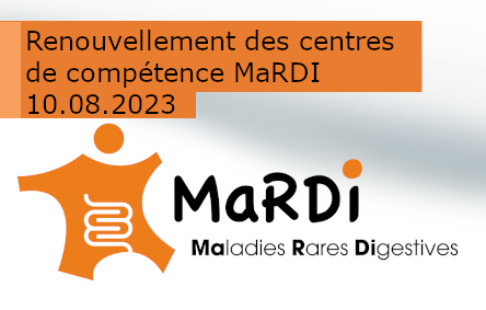 Renouvellement des Centres de Compétence MaRDI