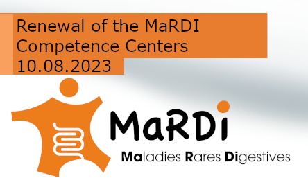 Renewal of the MaRDI Competence Centers