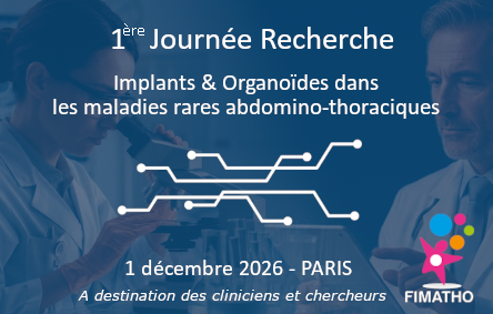 Journée recherche FIMATHO